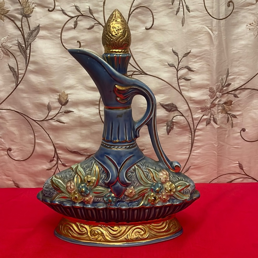 Jim Beam ( EMPTY) Decanter